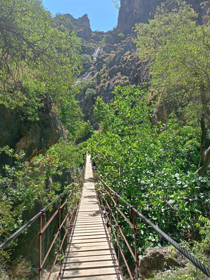 Reyes Daire Monachil Dış mekan fotoğraf