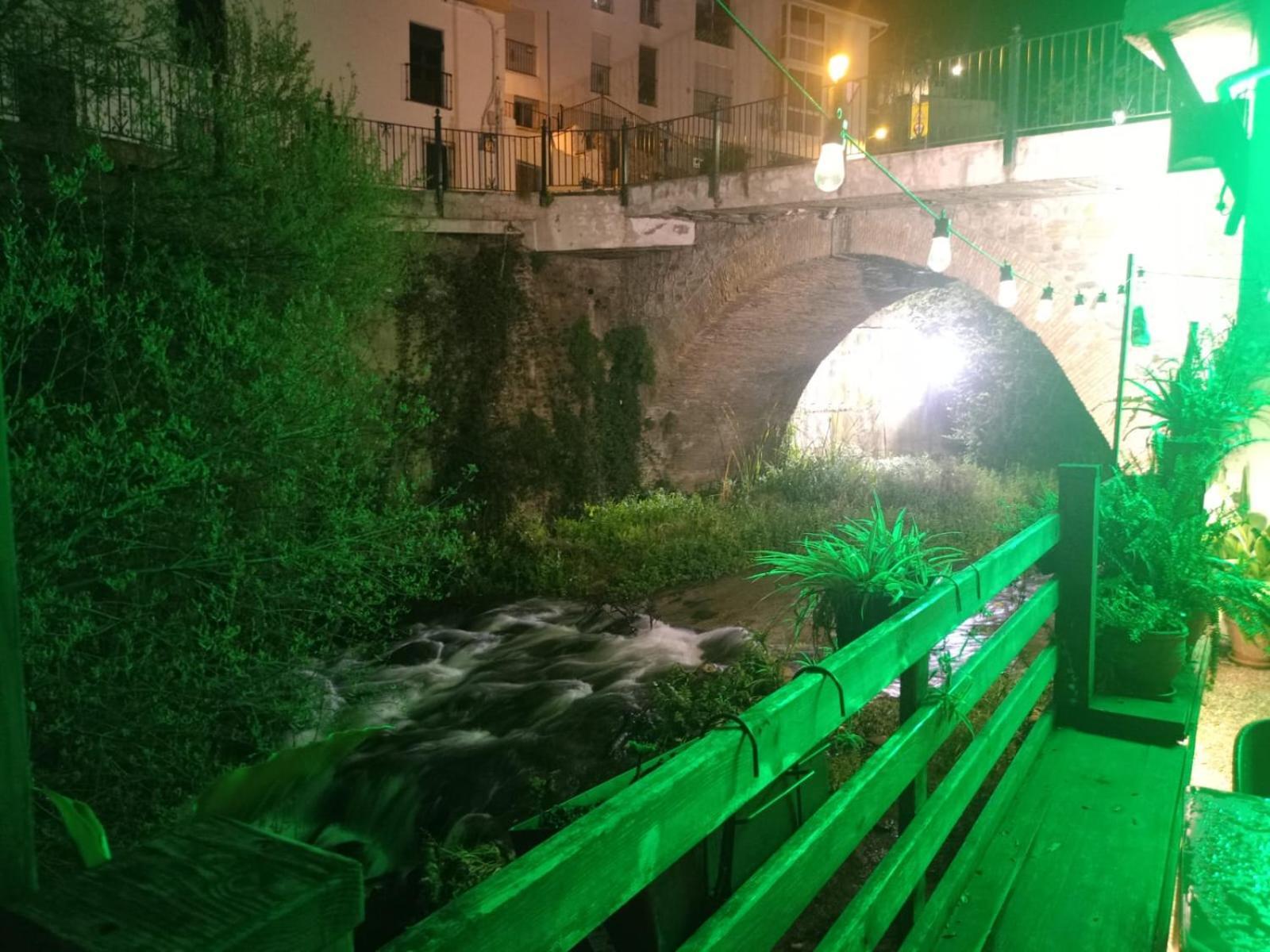 Reyes Daire Monachil Dış mekan fotoğraf
